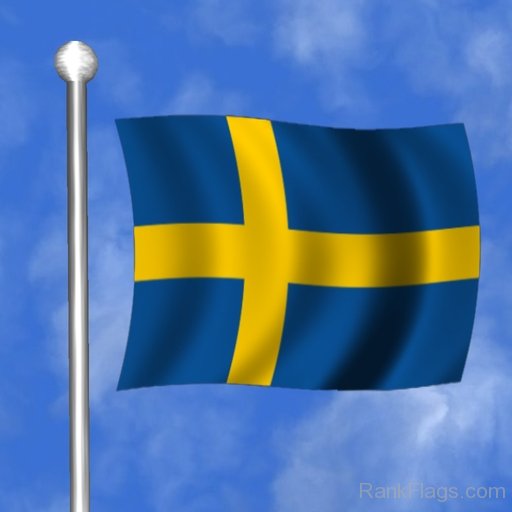 Photo Of Sweden Flag