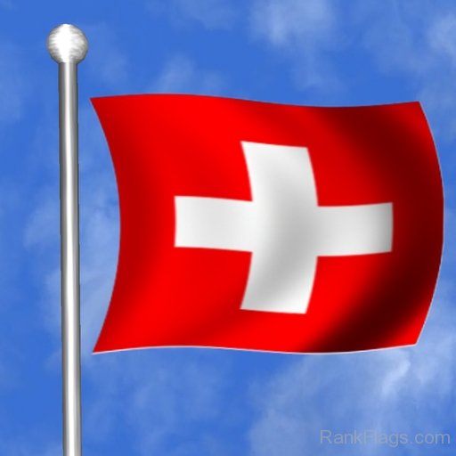 Photo Of Switzerland Flag