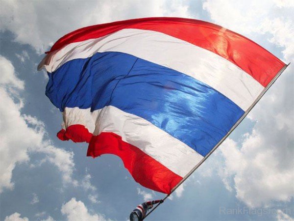 Photo Of Thailand Flag