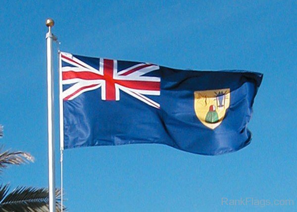 Photo Of Turks and Caicos Islands flag