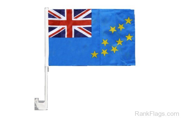 Photo Of Tuvalu Flag
