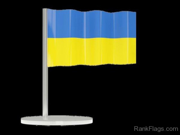 Photo Of Ukraine Flag