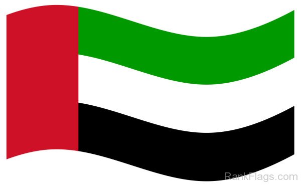 Photo Of United Arab Emirates Flag