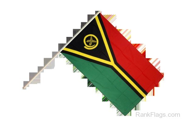Photo Of Vanuatu Flag