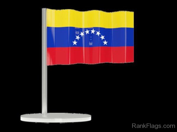 Photo Of Venezuela Flag
