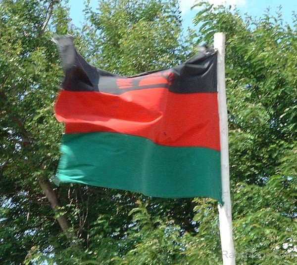 Photo of Malawi Flag