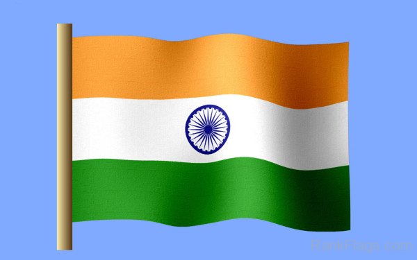 Picture Of India Flag