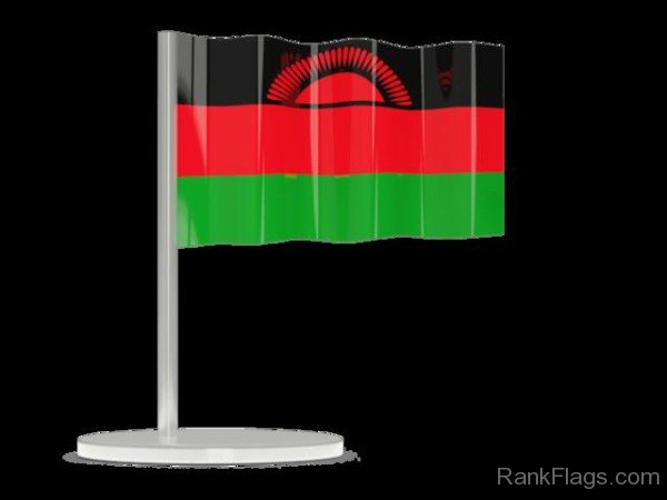 Picture Of Malawi Flag