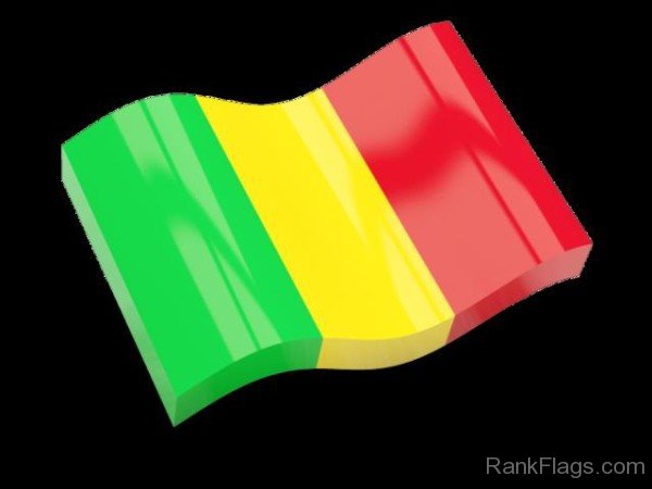 Picture Of Mali Flag