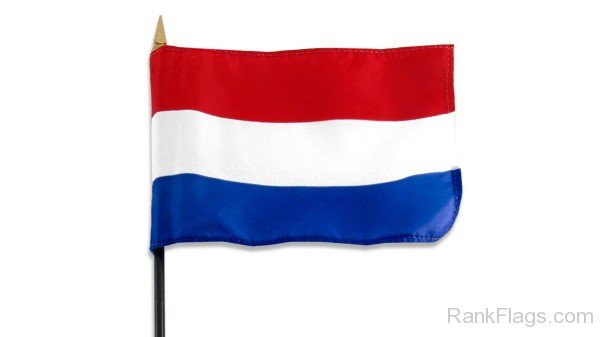 Picture Of Netherlands Flag