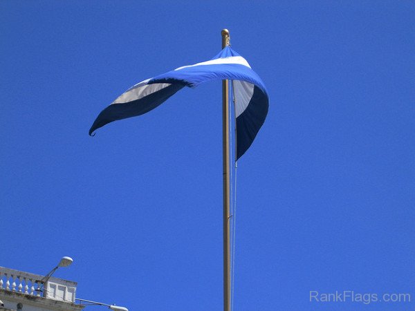 Picture Of Nicaragua Flag