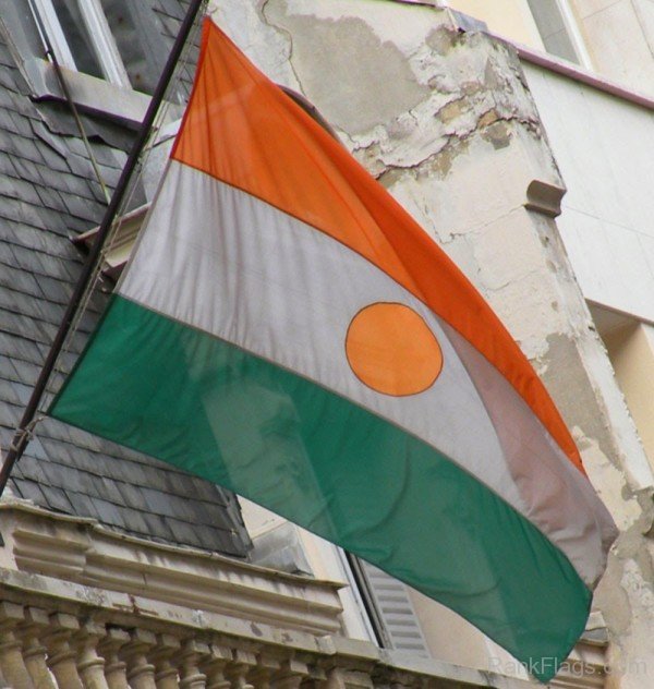 Picture Of Niger Flag