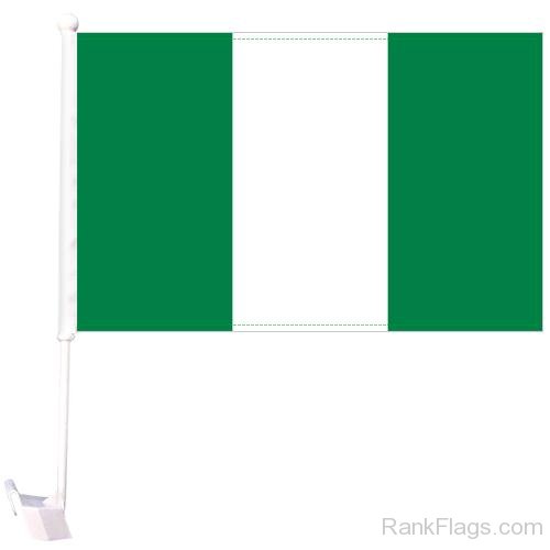 Picture Of Nigeria Flag