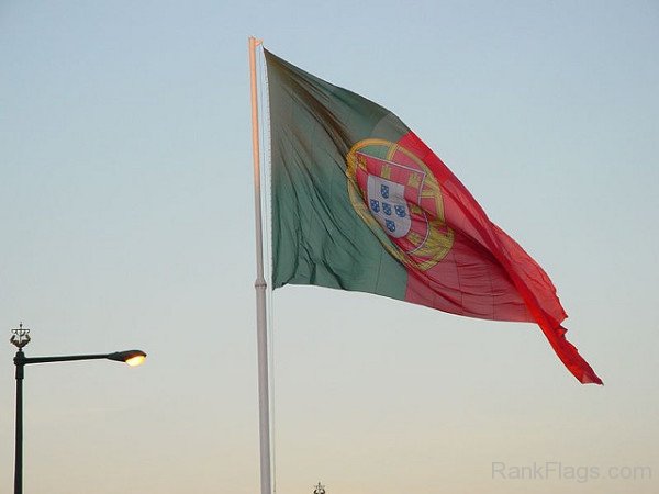 Picture Of Portugal Flag