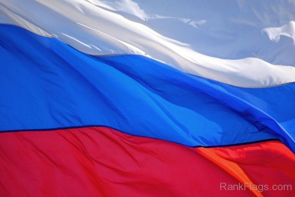 Picture Of Russia Flag