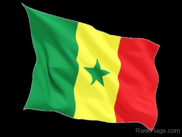 Picture Of Senegal Flag