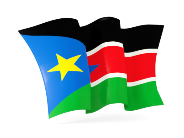 Picture Of South Sudan Flag