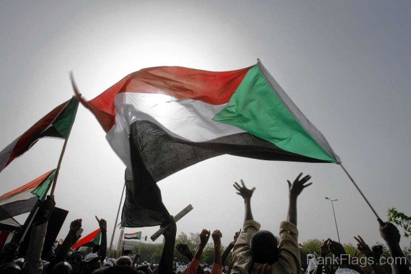 Picture Of Sudan Flag