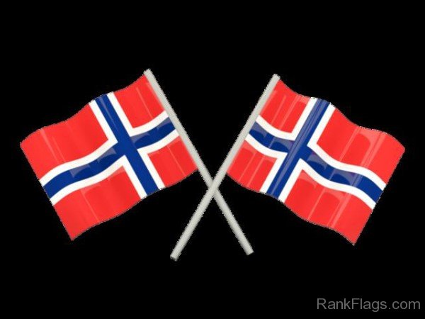 Picture Of Svalbard and Jan Mayen Flag