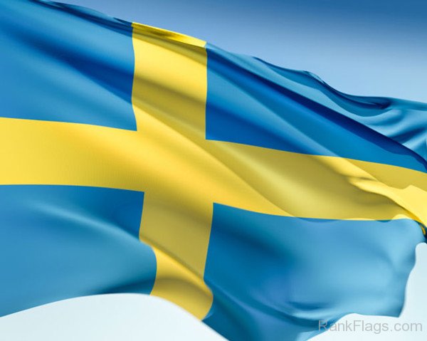 Picture Of Sweden Flag