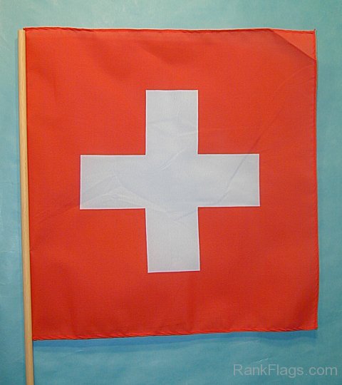 Picture Of Switzerland Flag