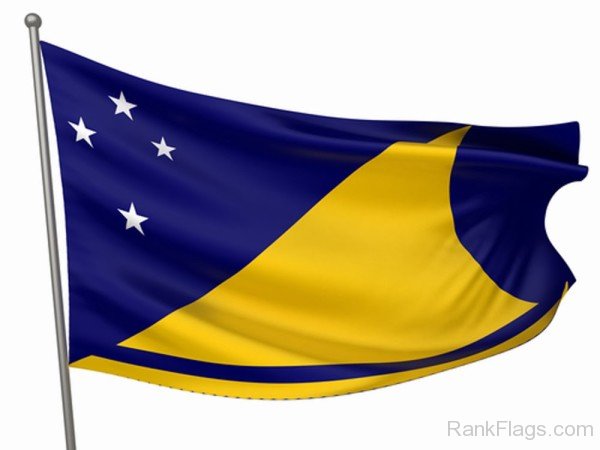 Picture Of Tokelau Flag