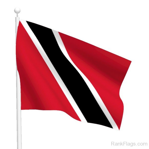 Picture Of Trinidad and Tobago Flag