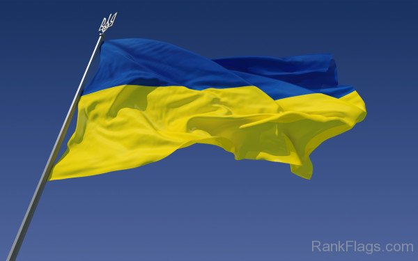 Picture Of Ukraine Flag