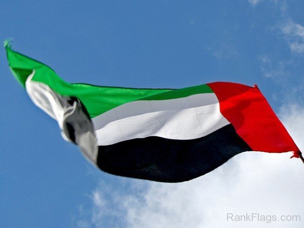 Picture Of United Arab Emirates Flag