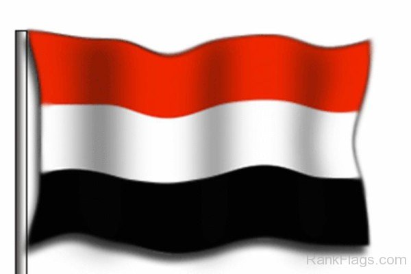 Picture Of Yemen Flag