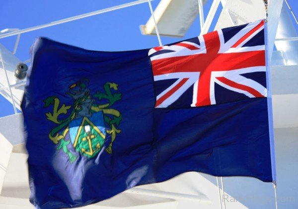 Pitcairn Islands Flag Image