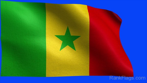 Senegal National Flag Image