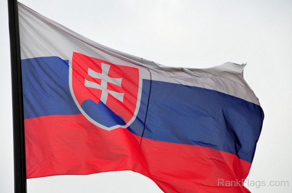 Slovika National Flag