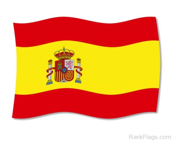 Spain National Flag Image