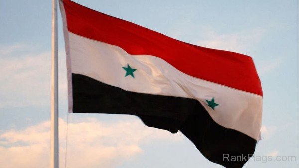 Syria National Flag Image