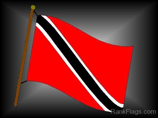 Trinidad and Tobago Flag Image
