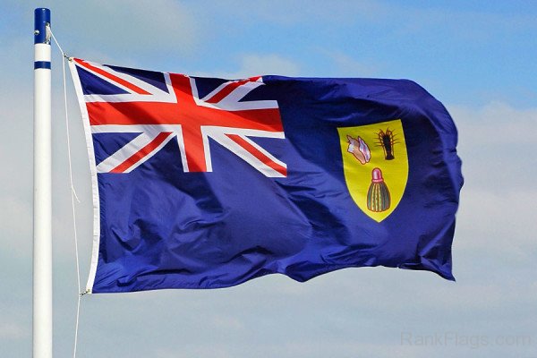 Turks and Caicos Islands Flag Picture