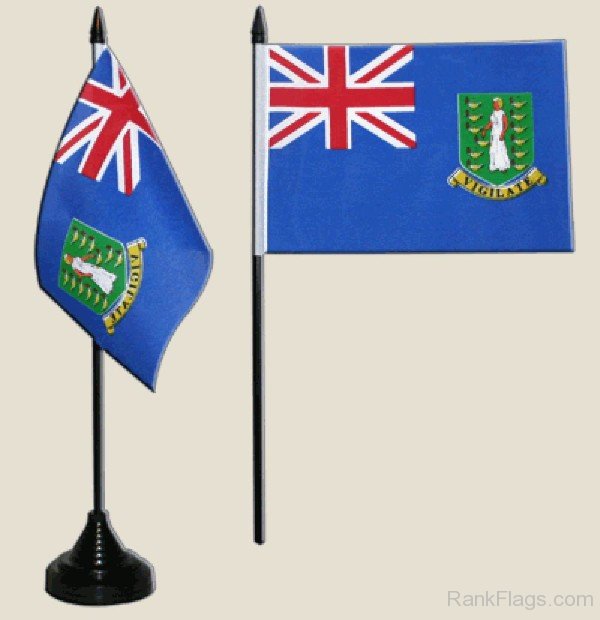 Virgin Islands Flag Image