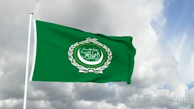 Arab League Flag