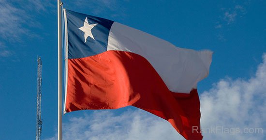 Chile National Flag Image