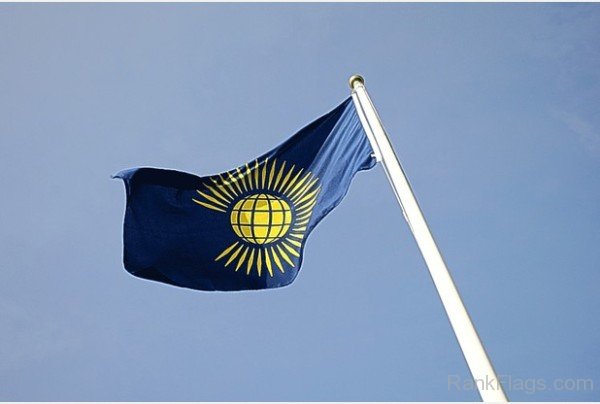 Commonwealh Flag