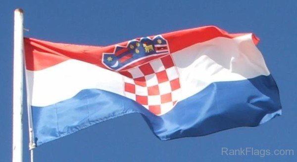 Croatia National Flag Picture