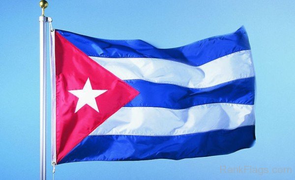 Cuba National Flag Picture