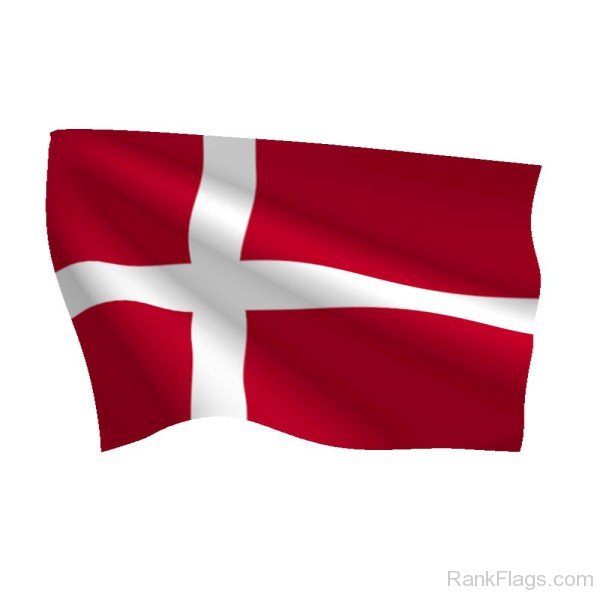 Denmark National Flag Image