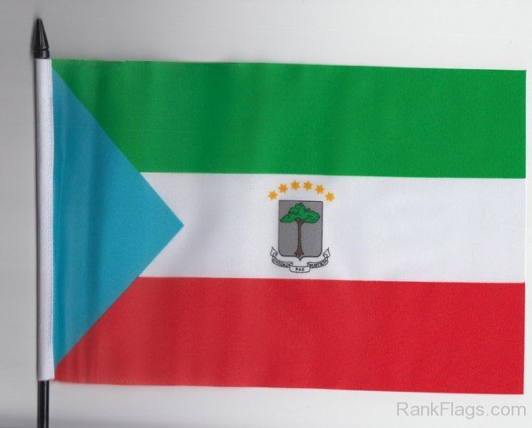 Equatorial Guinea  Flag