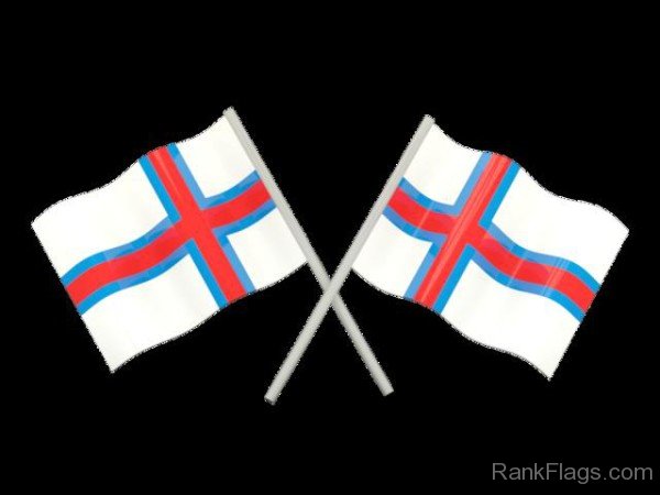 Faroe Islands Flag Picture