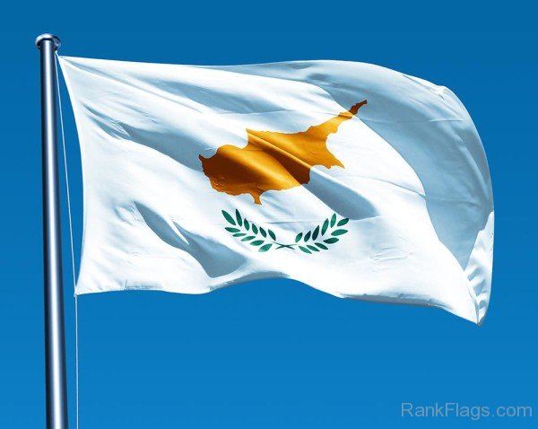 Flag Of Cyprus