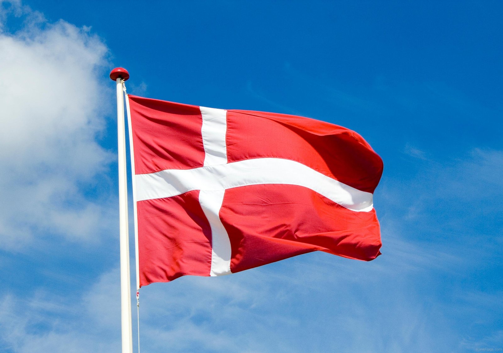 National Flag Of Denmark RankFlags Collection Of Flags National Flag Of Denmark RankFlags Collection Of Flags