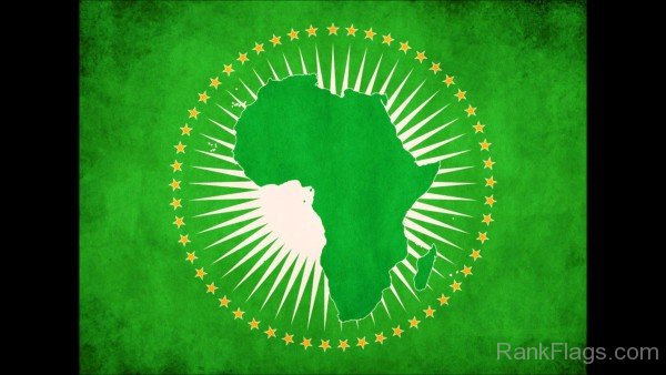 Flag Of African Union