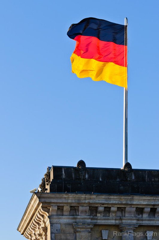 Germany Flag Image